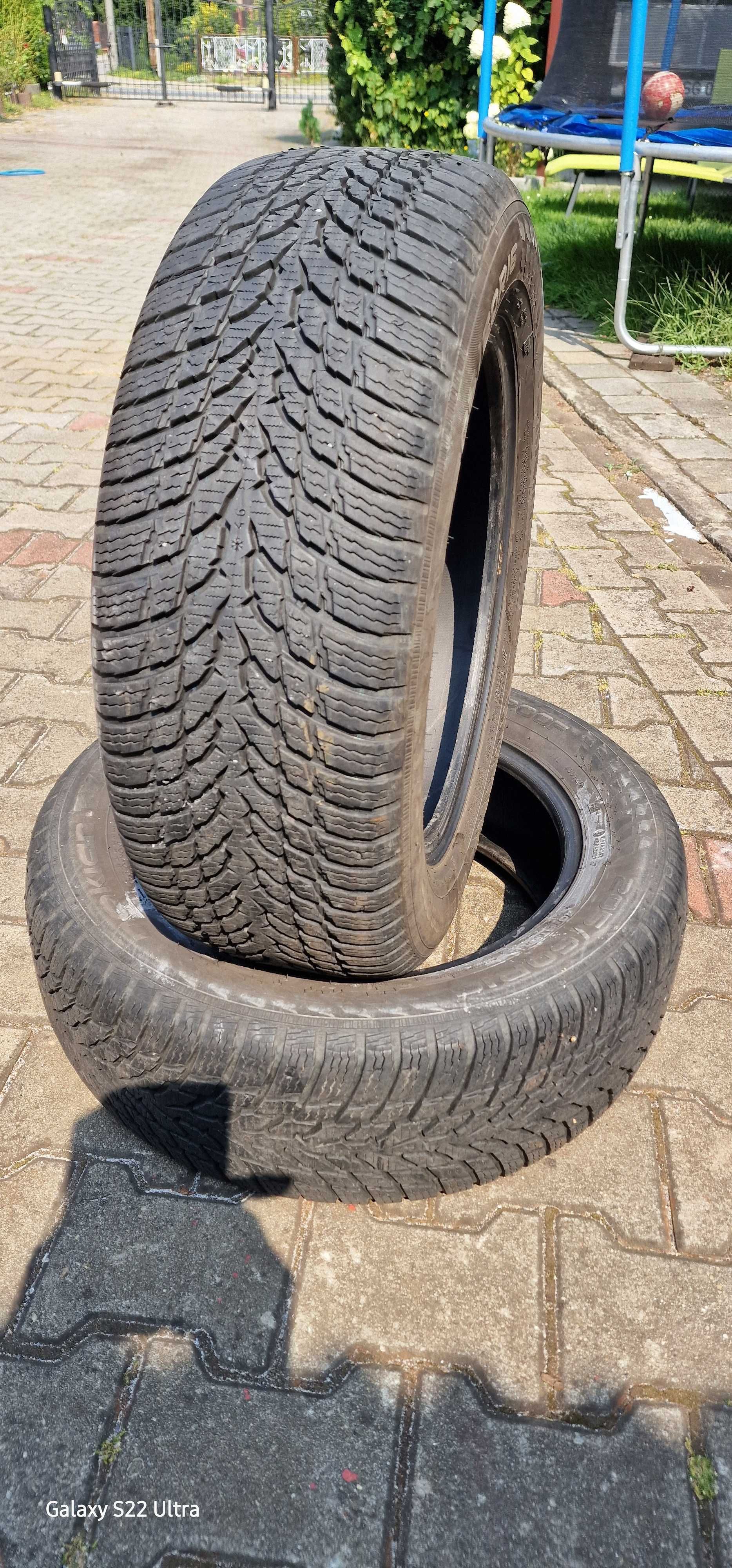 Opony  nokian tyres 205_60_16