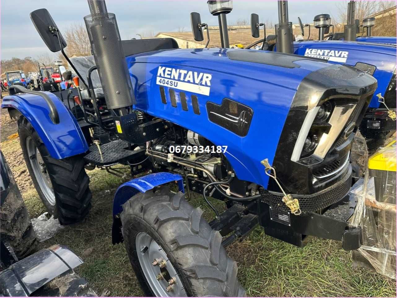 Трактор KENTAVR 404SU Доставка без Передоплат! Сервіс знижки
