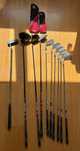 Set tacos golf Wilson Pro Staff