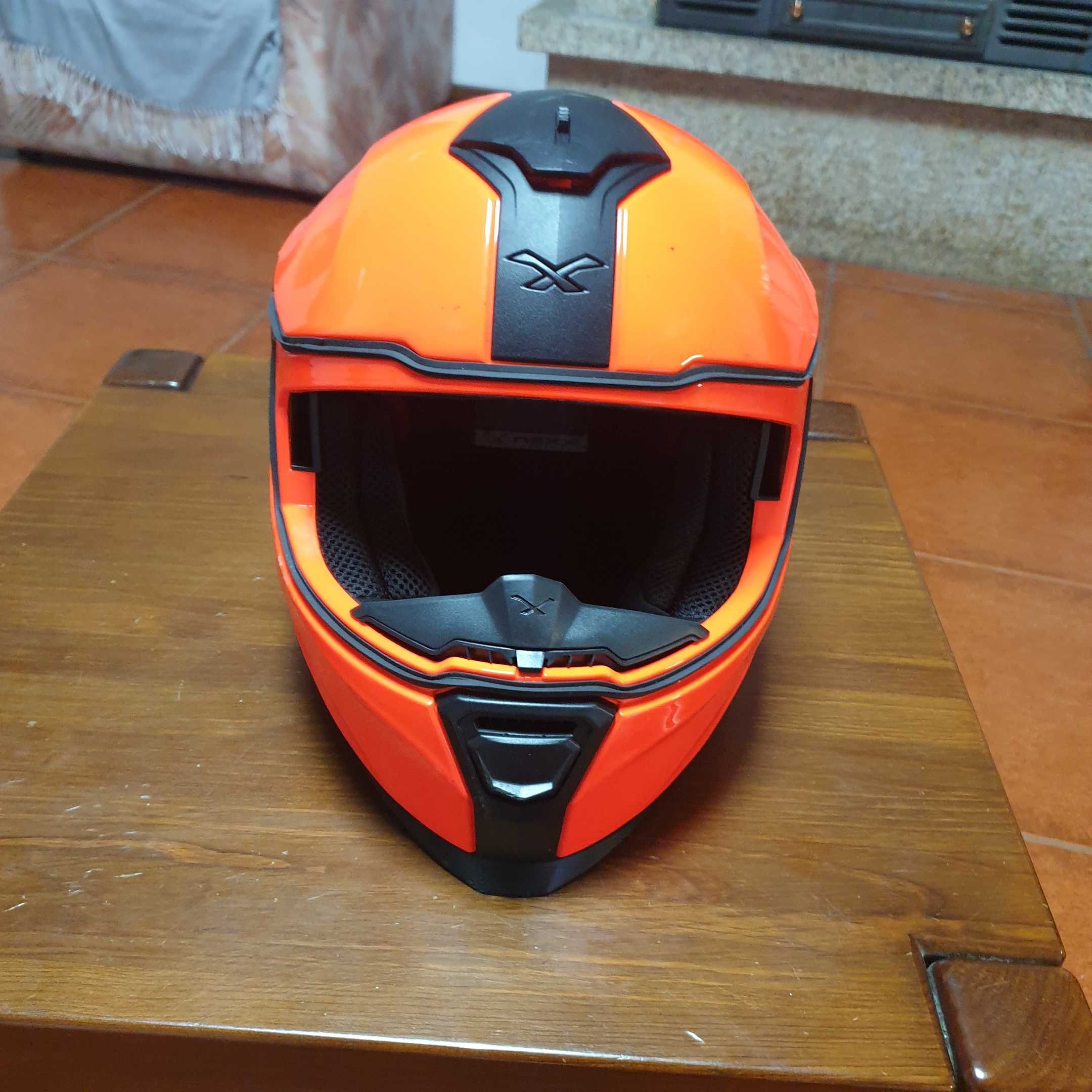 Capacete Nexus SX100