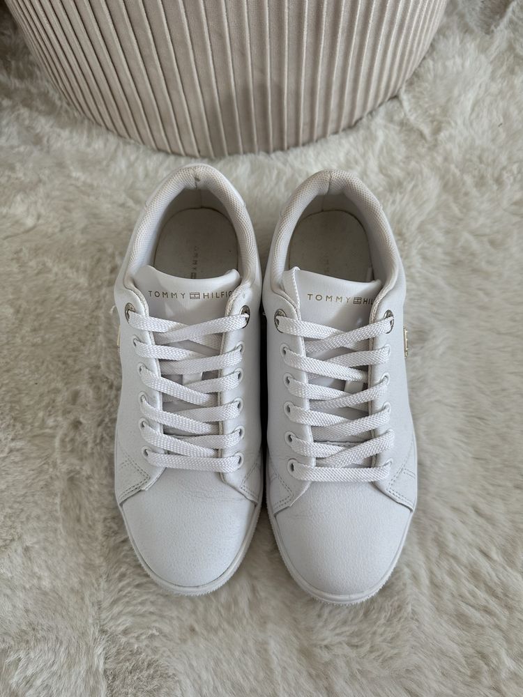 Buty Tommy Hilfiger sneakersy