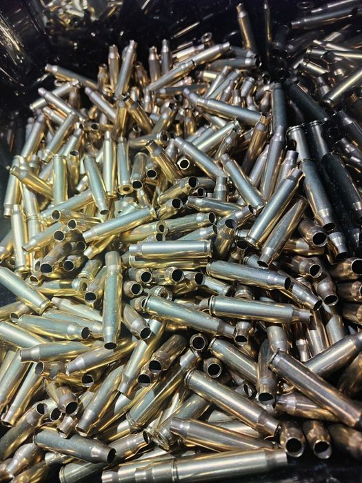 Łuski .223 gotowe do elaboracji