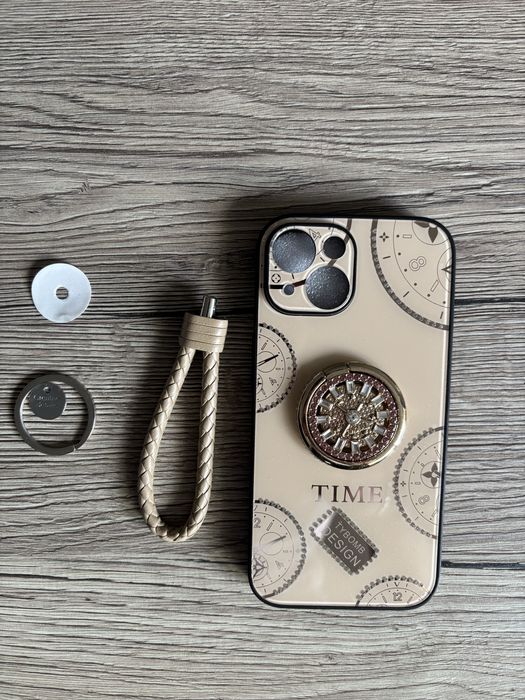 iPhone 15 nowy case