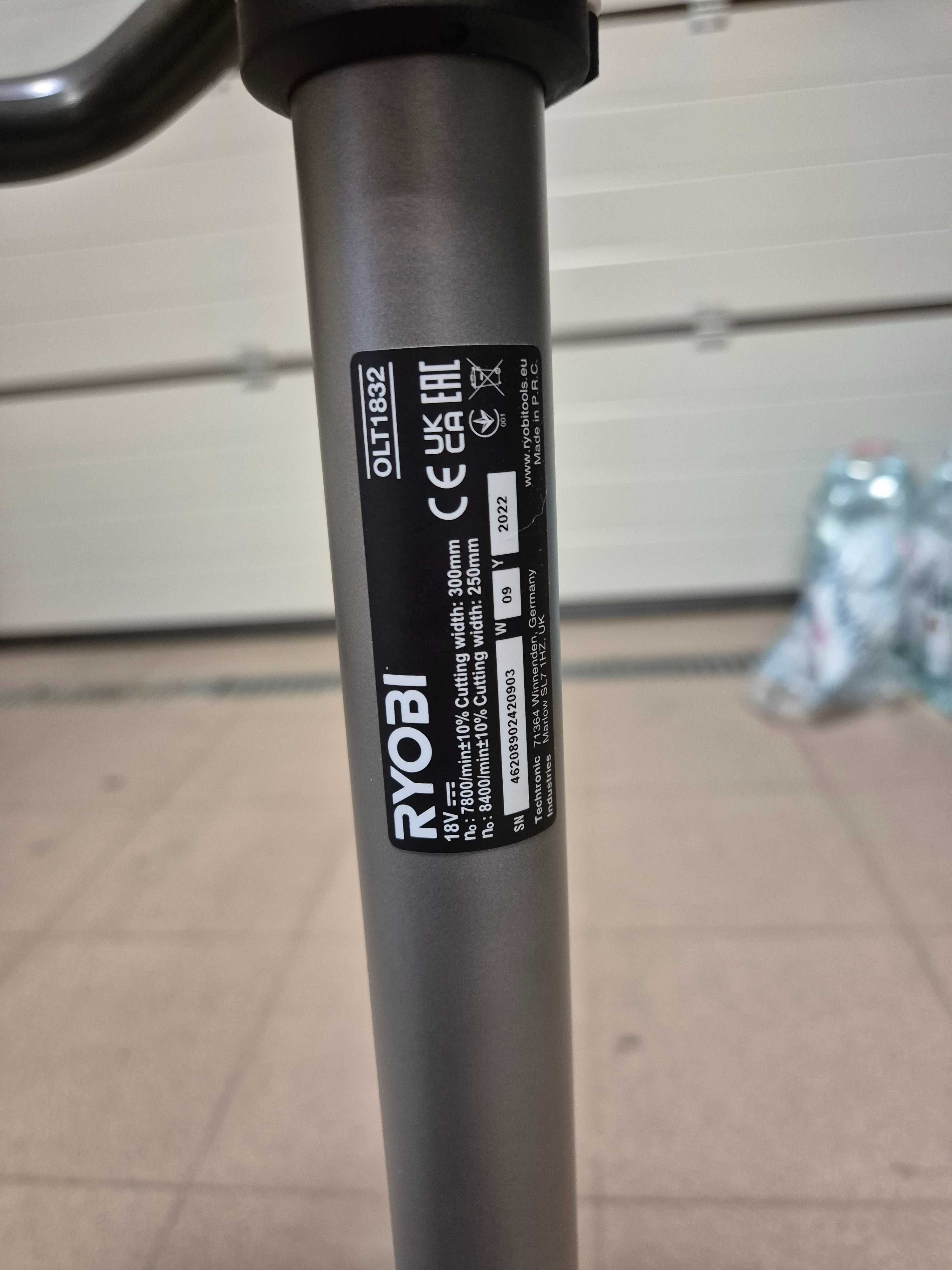 Podkaszarka Ryobi OLT1832