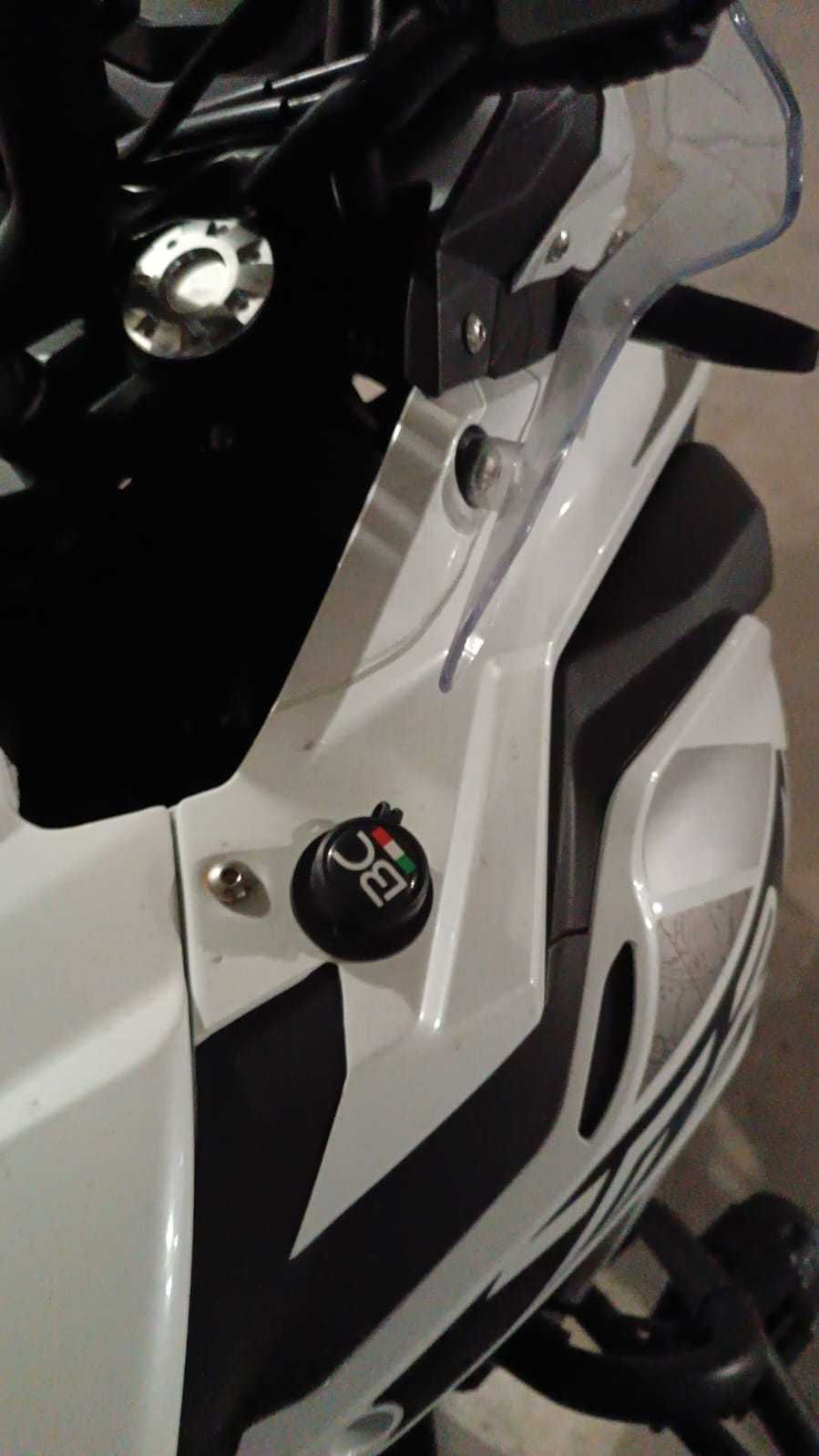 Moto Benelli 500 TRK X Euro 5