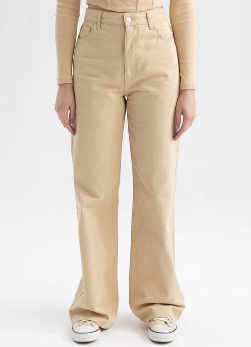 Штани прямого крою