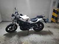 Motocykl Hyosung 125 GT