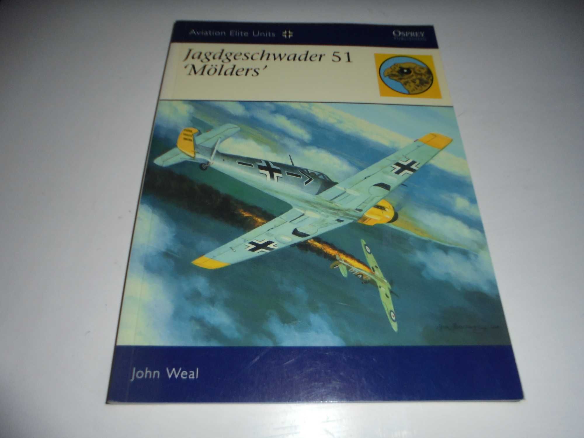 Livros de Aviação Luftwaffe - IIIºReich