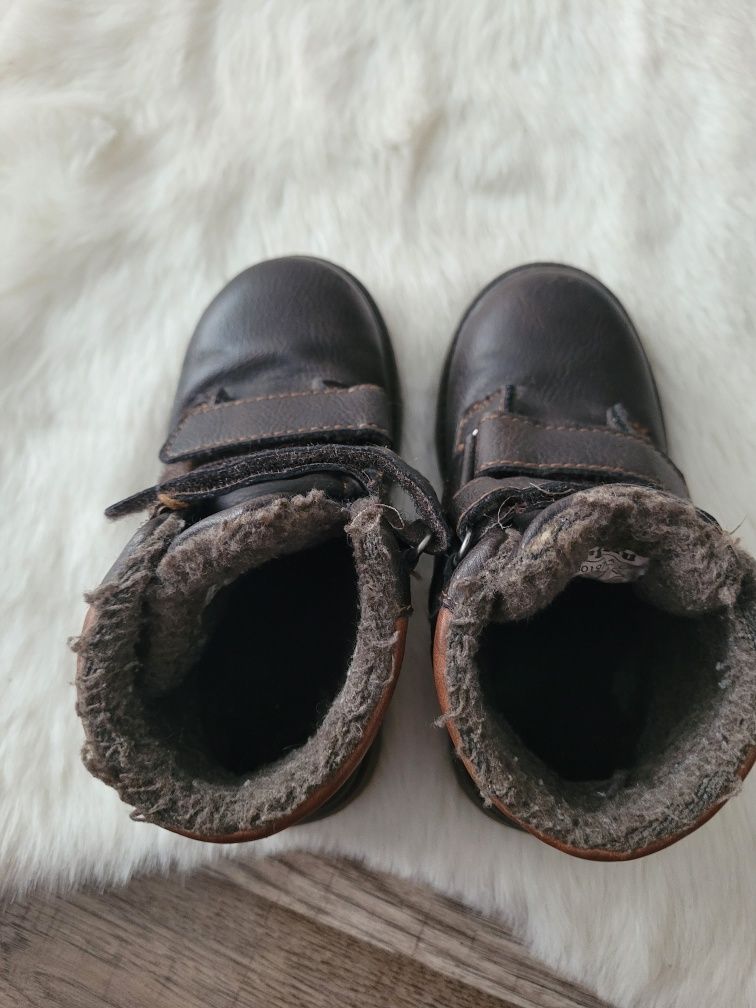 Buty zimowe dziecięce 27