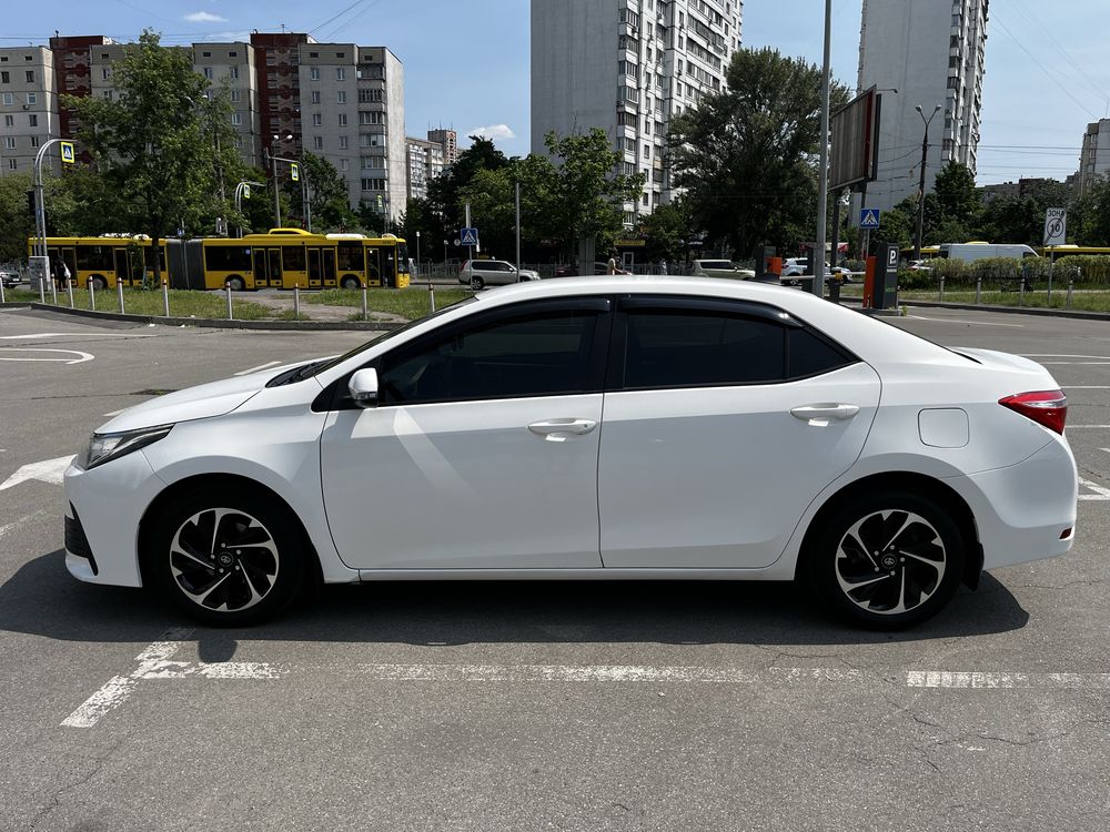 Toyota Corolla 2018
