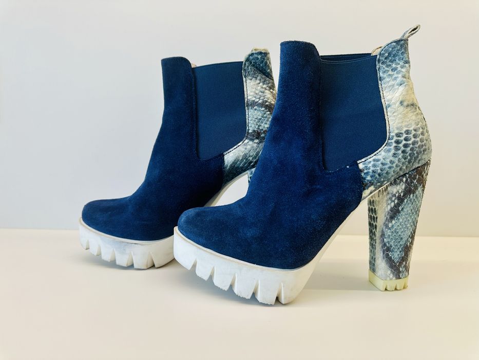 Bota de senhora FRESH