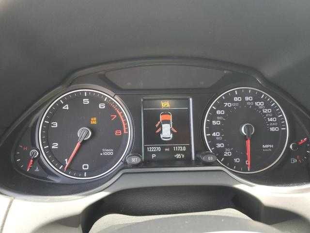 Продам Audi Q5 2016 розмитнена в Україні, на ходу, ціла