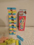 Gra Jenga Lol Surprise