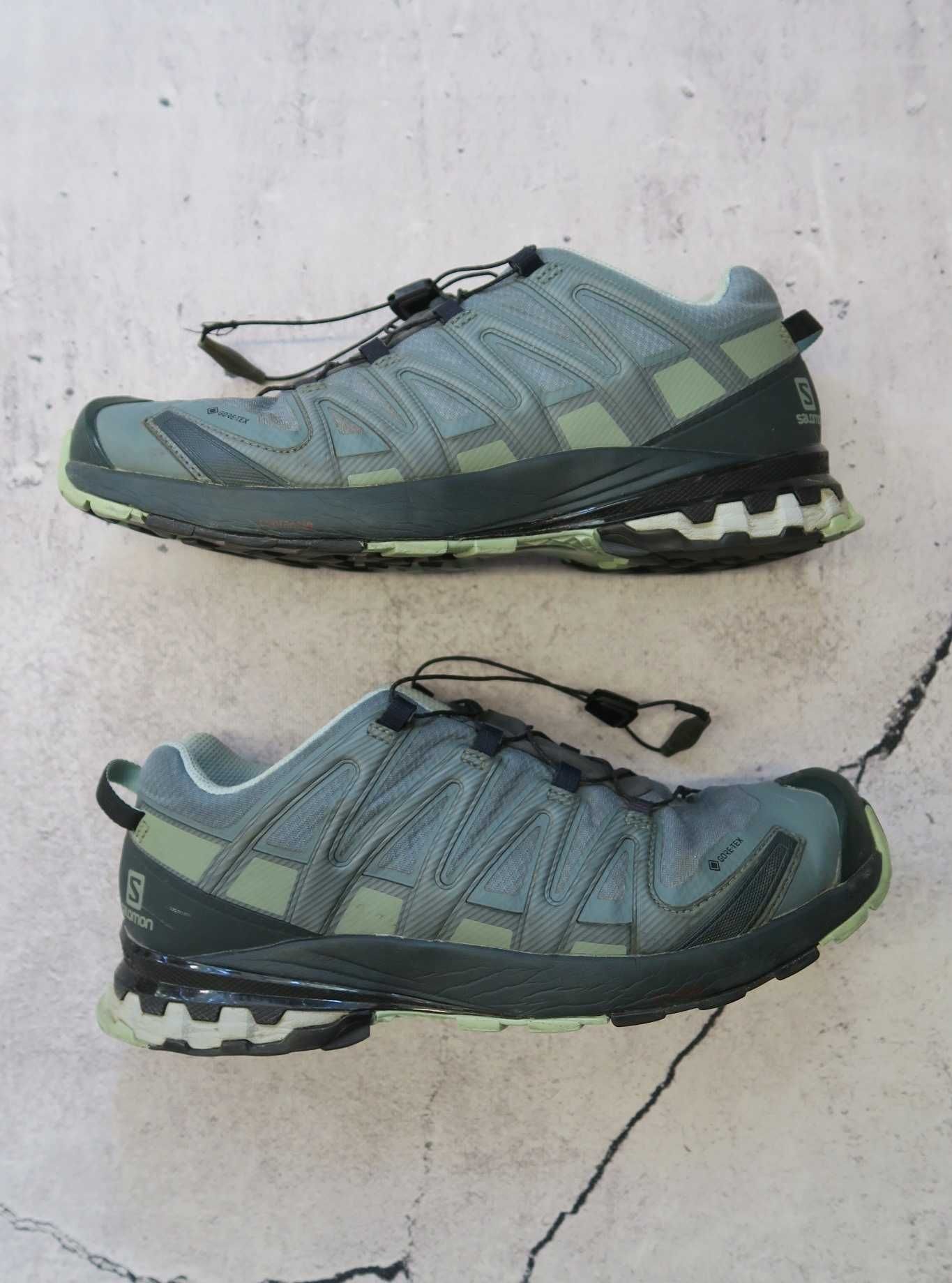 Salomon XA PRO 3d v8 gore-tex buty outdoor trekking gorpcore drip