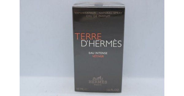 Hermes Terre d`Hermes Eau Intense Vetiver - 100 ml