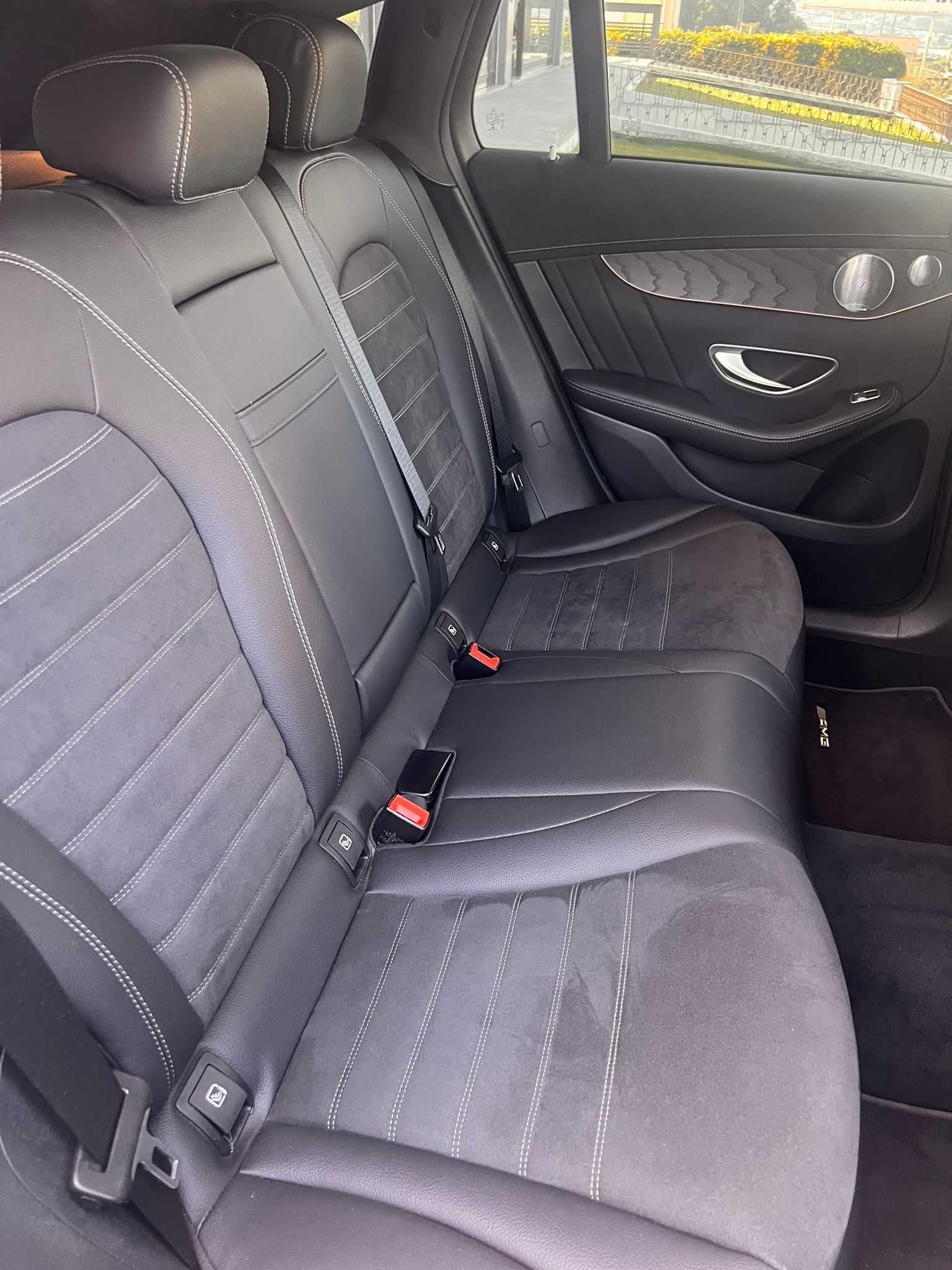 Mercedes Benz EQC 400 4MATIC AMG