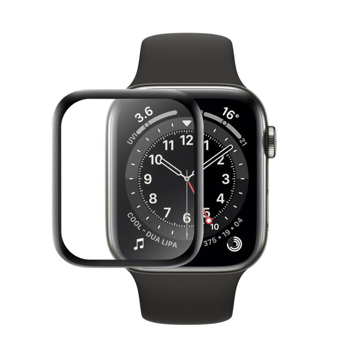 Folia ochronna, hydrożelowa do Apple Watch 40/41/42/44/45/46mm.