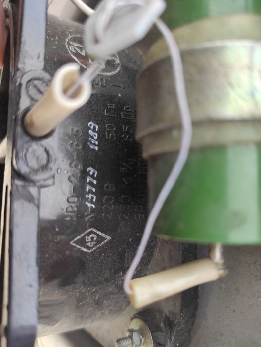 Вентилятори УВО -2,6-6,5 220 вольт.