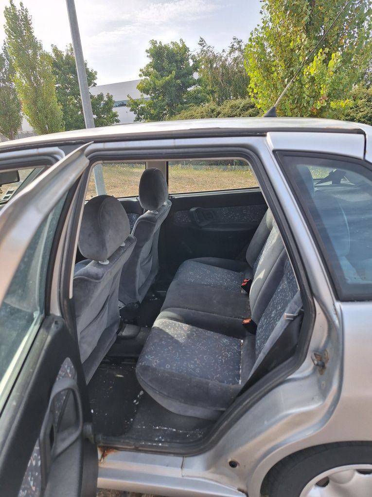 Seat ibiza gasolina