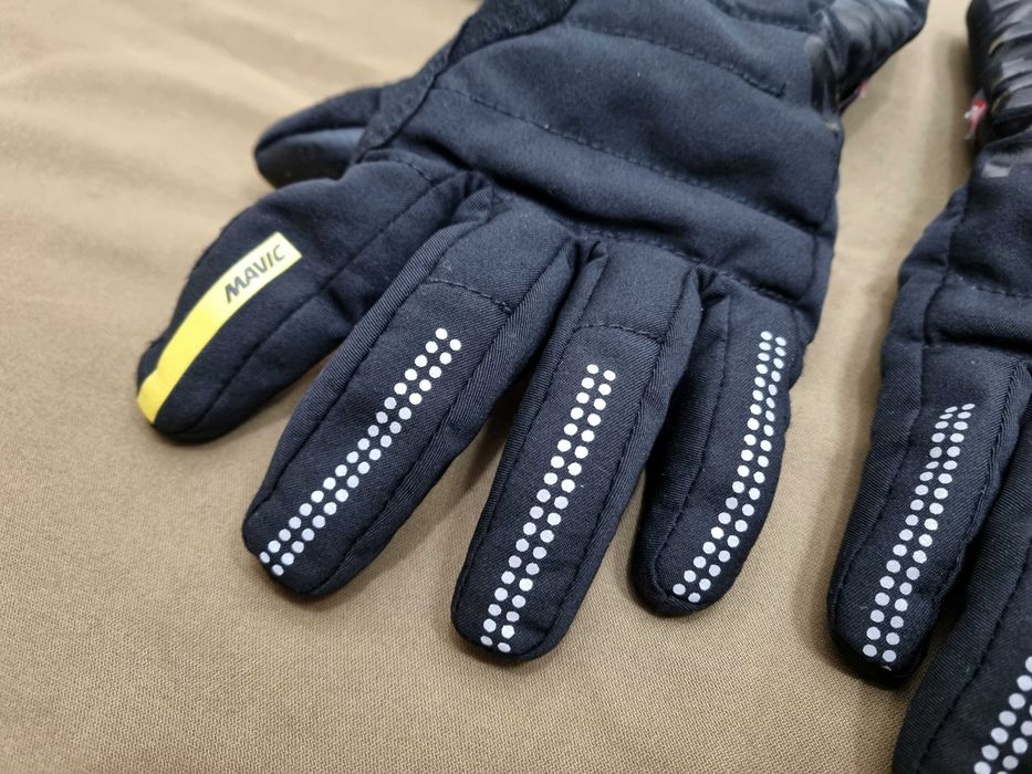Rękawice rowerowe zimowe Mavic Ksyrium Pro Thermo (S)