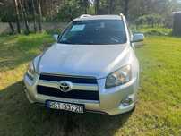 Toyota Rav4  2009 rok 206tyś