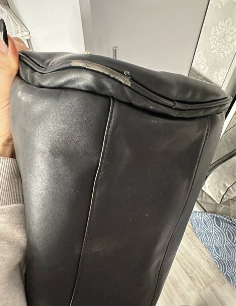 Torebka guess shopper pojemna