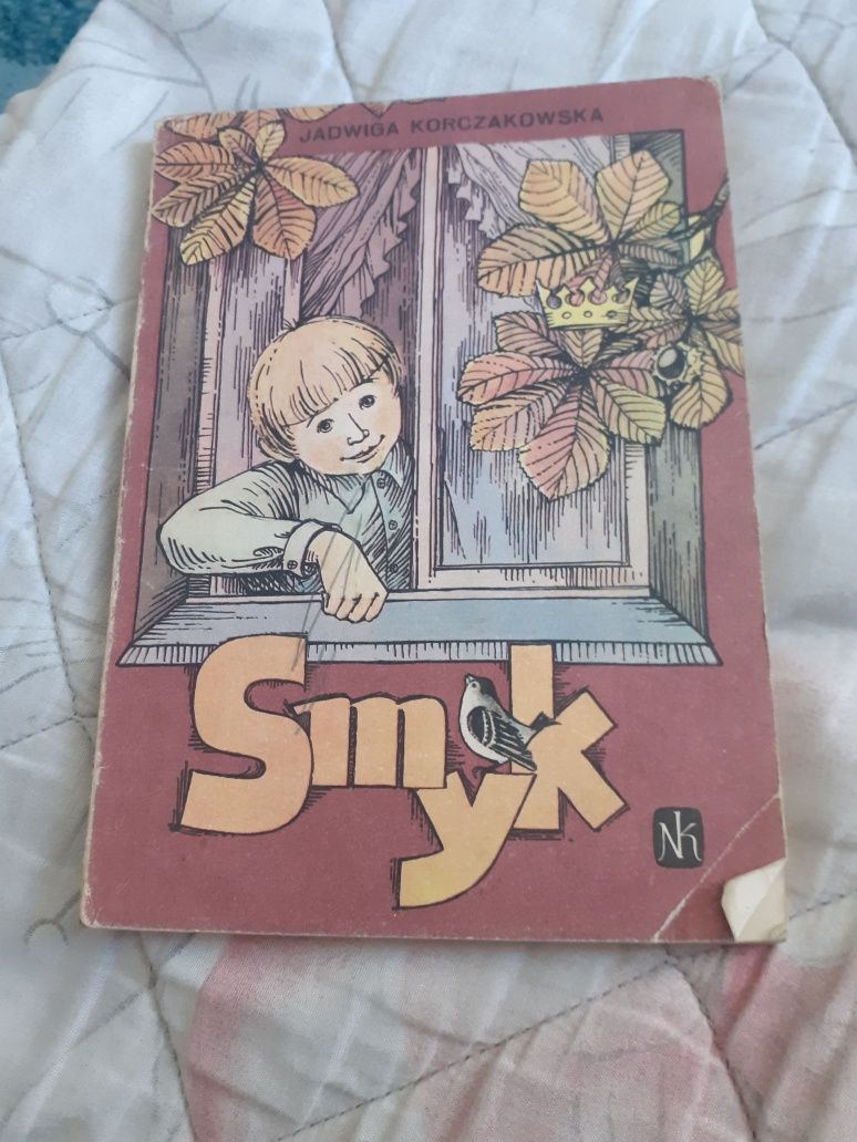 Smyk książka dla dzieci