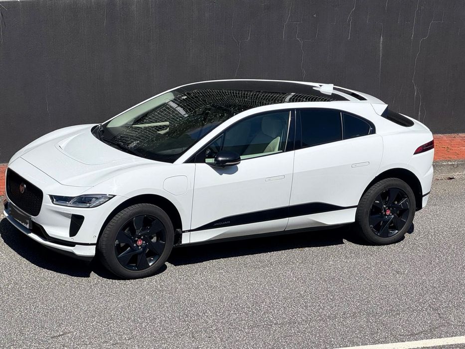 Jaguar - IPace SE 400cv - nacional - 1 dono ( novo)