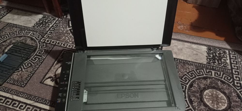 Принтер Epson Stylus TX117