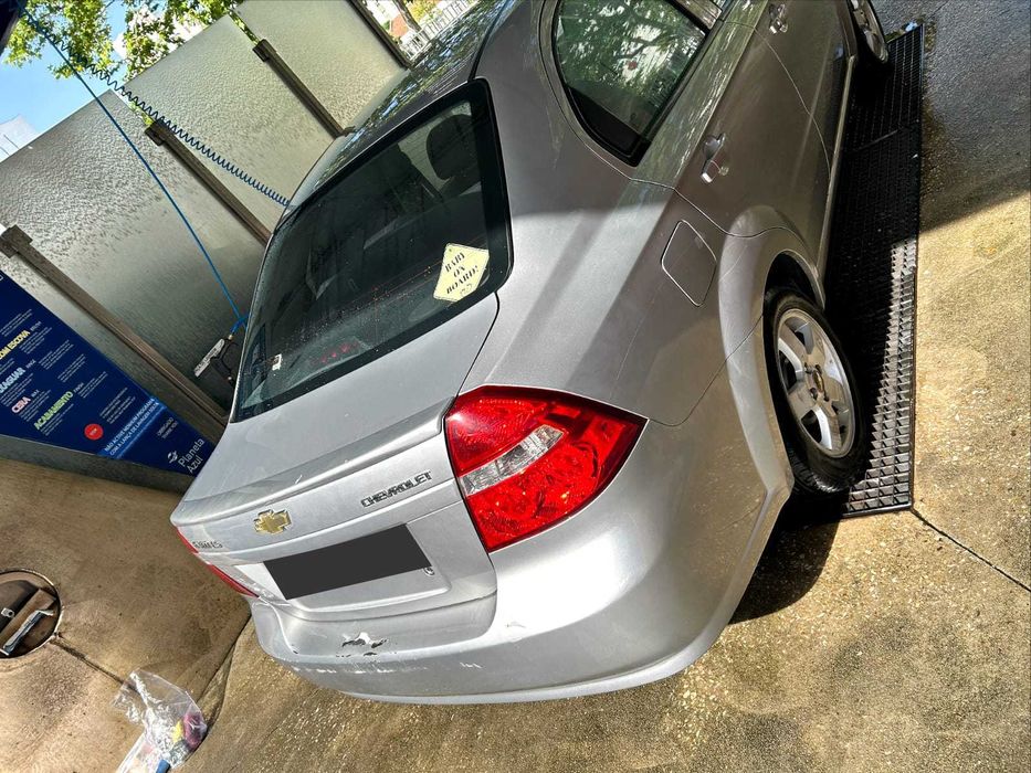 Chevrolet Aveiro 1.2 Gasolina 2007 – 140.000km – Muito estimado!