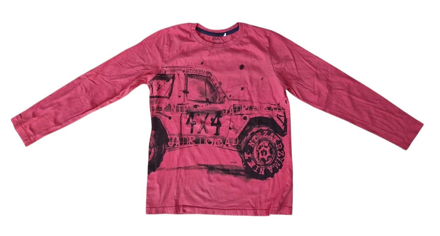 bluza endo z nadrukiem na 13-14 latka