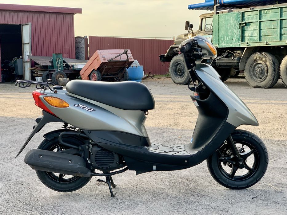 Yamaha Jog 39 без пробігу по Укр з контейнера скутер мопед