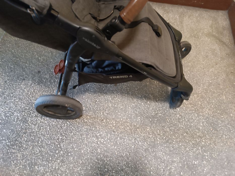Wózek valco snap  trend 4