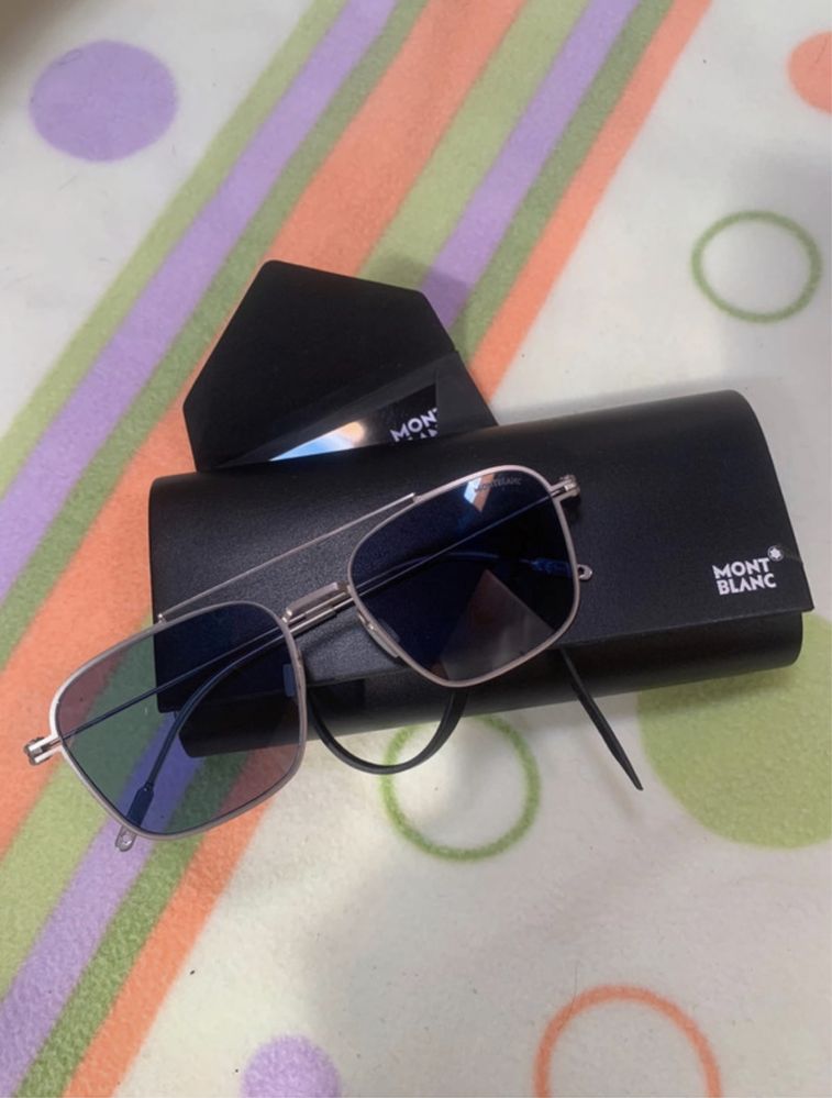 Oculos de sol - Montblanc MB0050S008
