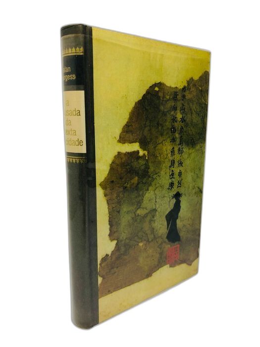 A Pousada da Sexta Felicdade - Alan Burgess