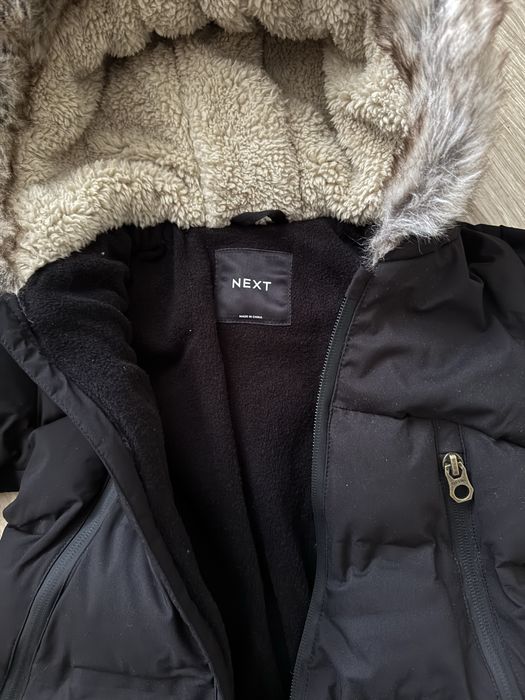 Зимовий комбінезон Next