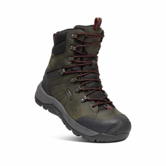 Чоловічі зимові ботинки Keen Revel IV HIGH POLAR M (1023621)