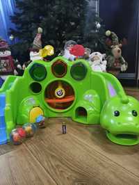 Музыкальный развивающий центр , будинок, ковчег, потяг Fisher Price