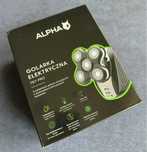 Golarka do głowy Alpha TR7-PRO - Nowa