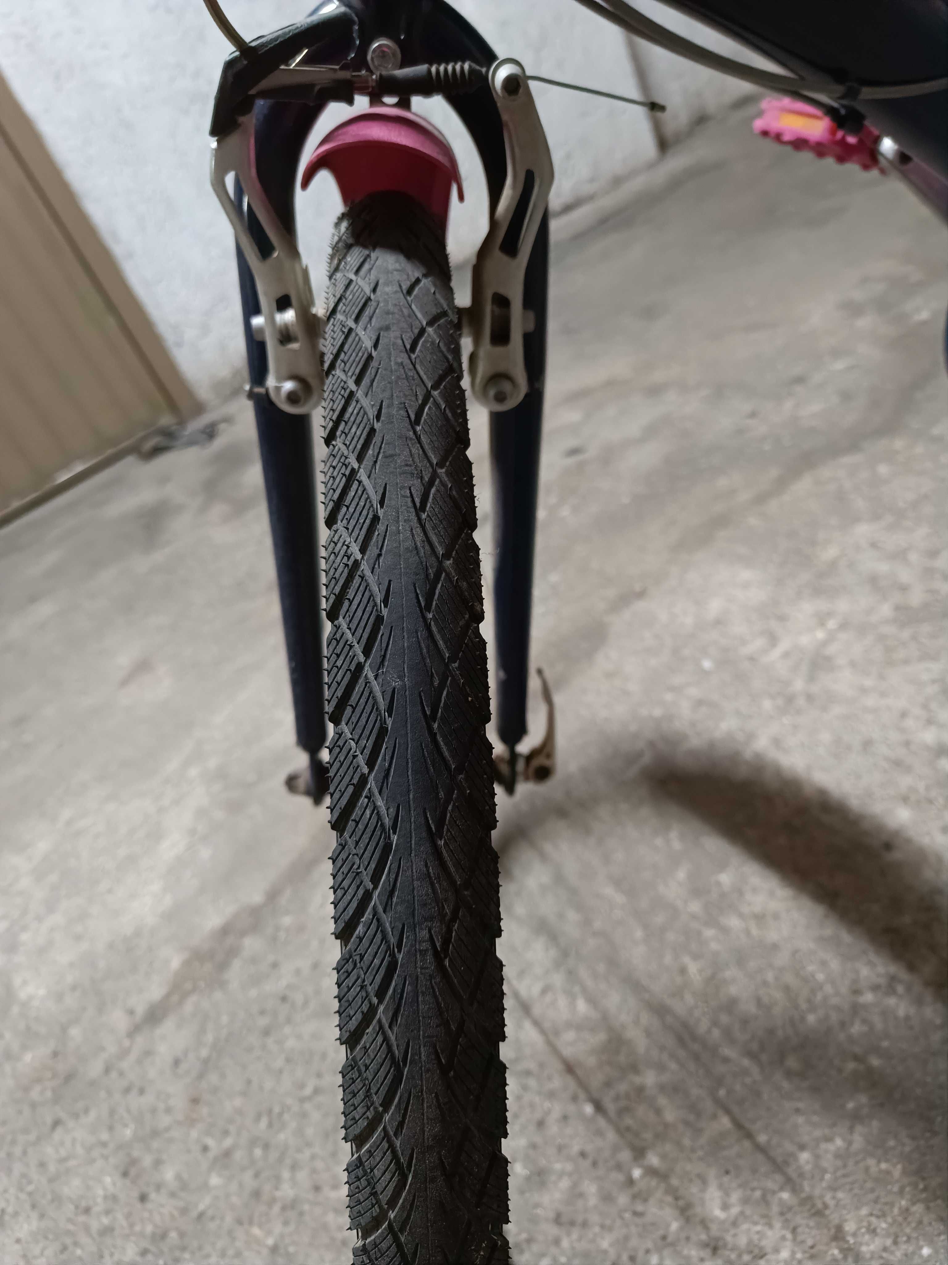 Bicicleta para meninas