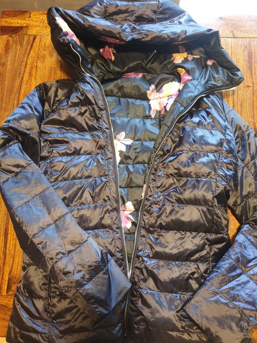 Kurtka dwustronna Massimo Dutti, rozmiar s/36