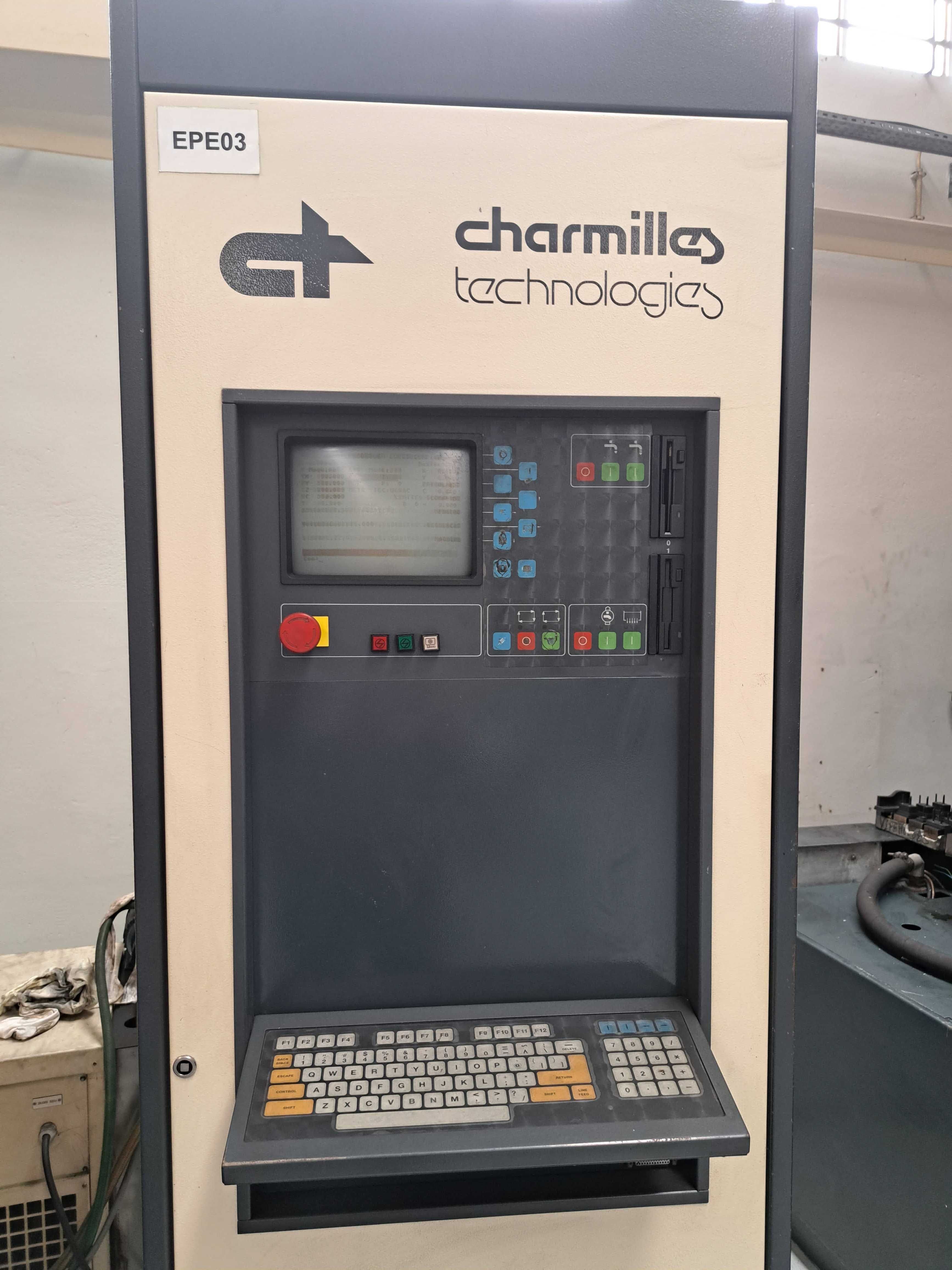 Eletroerosão Charmilles Roboform CT400 #V11/V12