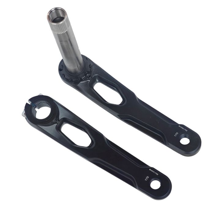 GOLDIX XC 170 mm korba napęd hollowtech ht2 170mm sram gxp