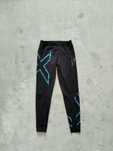 Legginsy kompresyjna biegowe 2XU roz. M