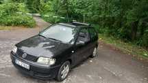 Vw polo cabrio 1.9 sdi