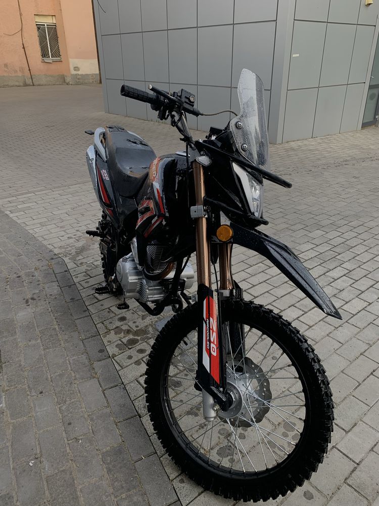 Продам мотоцикл