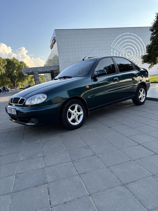 Lanos поляк, 1,5, 2004, газ/бензин