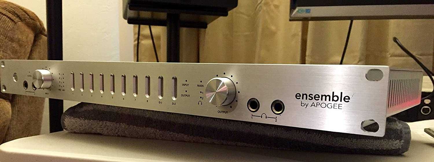 Apogee Ensemble Firewire Audio Interface