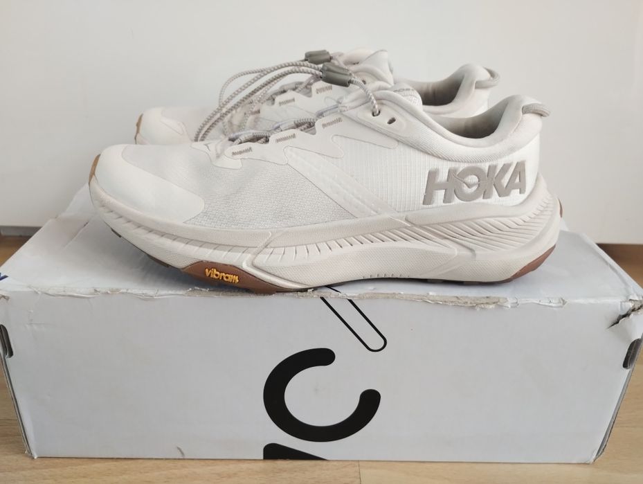Buty damskie sneakersy 36 Hoka One One Transport Vibram