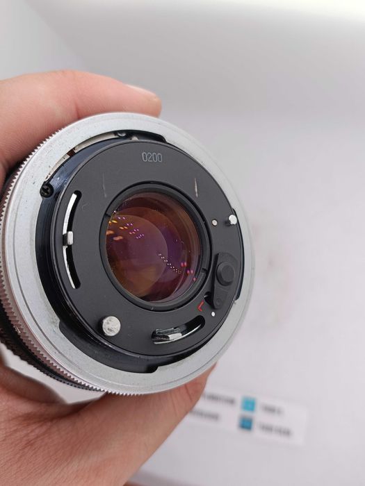 Canon FTb QL + Canon FD 50mm f/1.8 S.C.